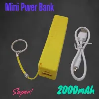 Повербанк мини 2000 mAh (реальная емкость меньше) - 1