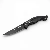 Нож выкидной 3009 "Рыбий хвост" - 1