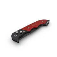 Нож выкидной Columbia A514 Красная Пантера - 2
