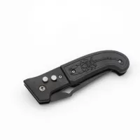 Нож выкидной Columbia Е192 "Черный Скорпион" - 2