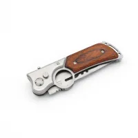 Нож выкидной Columbia №300 "под палец" - 2