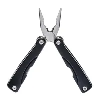 Мультитул M85, чёрный, большой - 4