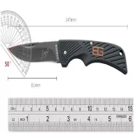 Нож складной Gerber A292-1 Без Серрейтора - 3