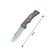 Нож складной Gerber A292-1 Без Серрейтора - 6
