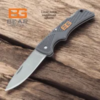 Нож складной Gerber A292-1 Без Серрейтора - 1