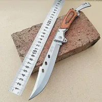 Нож складной Columbia A159 дерево - 3