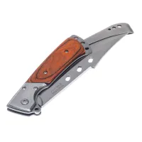 Нож складной Columbia A159 дерево - 6