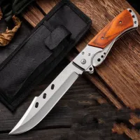 Нож складной Columbia A159 дерево - 1