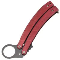 Нож бабочка Columbia E45 - 3