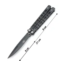 Нож бабочка Benchmade E30 - 2