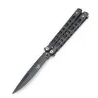 Нож бабочка Benchmade E30 - 1