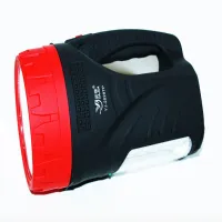 Ручной фонарь Yajia YJ-2829TP, Аккумулятор, 5W+28SMD LED - 4