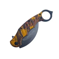 Нож складной Fox Knives FA33, M43 - 2