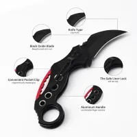 Нож складной Fox Knives M36 - 4