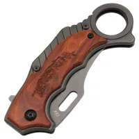 Нож складной Derespina X62 M37 - 3