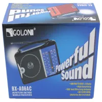 Радиоприёмник Golon RX-A08AC - 2