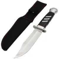 Нож охотничий Columbia H320 / 24,5см / 11,5см - 3