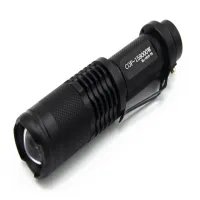 Ручной фонарь Police BL-1812-T6, Li-ion 18650, 1хCree XM-L, Zoom - 2