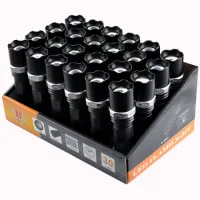 Ручной фонарь Police BL-B026 , 1x18650 или 1x21700 или 3хAAA, без набора - 2