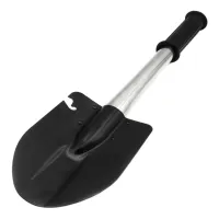 Лопата саперская складная H-137 / Чехол/ Наборной - 2