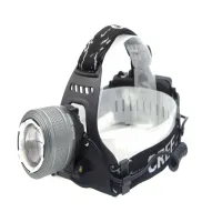 Налобный фонарь X-Balog BL-2199-T, 2675 - 3