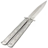 Нож бабочка Super Knife M58 - 2