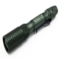 Ручной фонарь Police BL-2804, 2ХLi-ion 18650, T6, Zoom, 2673 - 2