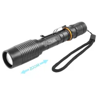 Ручной фонарь Police BL-2804, 2ХLi-ion 18650, T6, Zoom, 2673 - 1