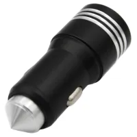 Автомобильное зарядное устройство USB x 2 Dekkin DK-19 - 2