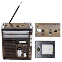 Радіоприймач Golon RX-382 - Зображення 4