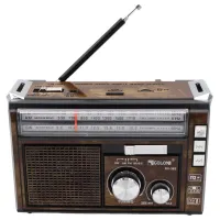 Радіоприймач Golon RX-382 - Зображення 1