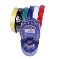 Изолента STENSON стенсон 25м ассорти MH-0028 - 2