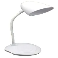 Настольная LED лампа аккумуляторная JL-815A на 18650 / microUSB - 2