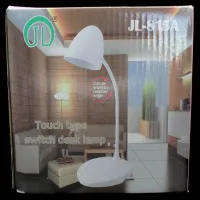 Настольная LED лампа аккумуляторная JL-815A на 18650 / microUSB - 4