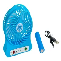 Вентилятор ручной аккумуляторный HF-309, 4376 - 2