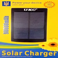Повербанк UKC Solar 90000mah (реал. 4800) / 4531 - 3