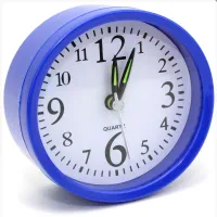 Годинник Будильник JX809 (Круглий) - Зображення 1