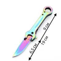 Нож складной Browning A325 - 5