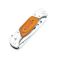 Нож выкидной "С двух сторон лезвие" A748 - 5