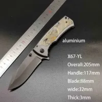 Нож складной Buck X67 - 4