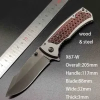 Нож складной Buck A94 - 2