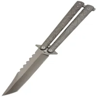 Нож бабочка Benchmade A282 - 1