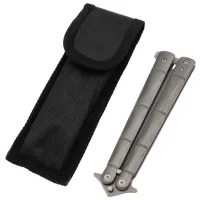 Нож бабочка Benchmade A280 - 5