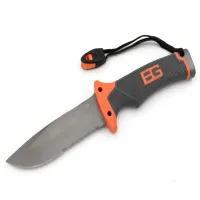 Нож охотничий Gerber 226 + Огниво / 25см / 13см - 2