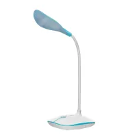 Настольная LED лампа аккум. OJ-880, microUSB (сенсорный выключатель) - 1