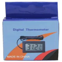 Термометр Цифровой Digital ТРМ-10, 4329 , с выносным датчиком температуры - 2