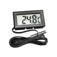 Термометр Цифровой Digital ТРМ-10, 4329 , с выносным датчиком температуры - 1