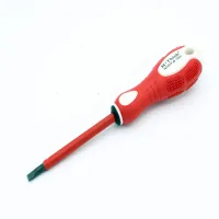 Отвёртка Индикаторная B-Think 2019 двхсторонняя с прорезиненной ручкой, размер - 1/4, PH2. - 2