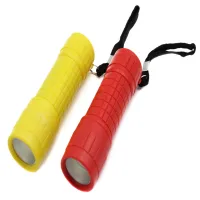 Ручной фонарь Уголь-3, RB275, COB, 3хAAA - 2