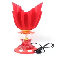 Настольная лампа прикроватная №13 38*14*14 - 2